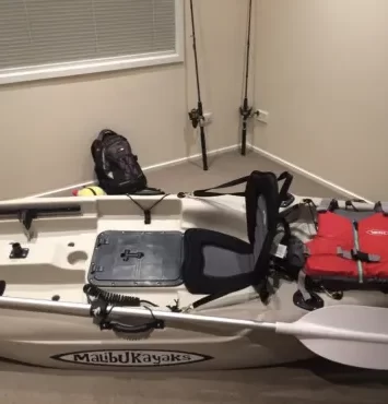 Malibu Mini x Kayak for sale