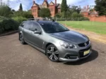 2015 Holden Commodore Sv6 Storm 6 Sp Automatic 4d Sportswagon