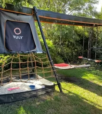 VULY SWING SET - 360 Pro Max C2