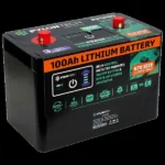 100ah Lithium LiFePO4 Batteries