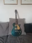 Gretsch players edition jet G6228 BT cadillac green Guitar