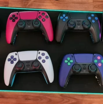 PS5 ProMod Remappable Controller