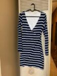 Kookai wrap dress