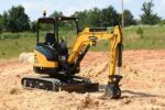 Sany SY26U 2.6T Excavator - Canopy