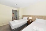 Sought-after CBD 2 bedroom, 2 bath Apartment