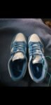 Blue Nike Dunk Sneakers