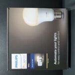 Philips Hue Bridge & 2x Smart LED Lights