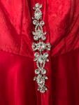 Formal dress for sale.