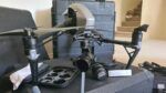 DJI INSPIRE 2 DRONE WITH X5S CAMERA - ProRes & CinemaDNG