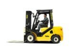 Cheap Forklift Hire - Flexible Terms