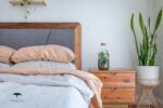 NEW Theo Tasmanian Blackwood Bed Frame (Queen/King)