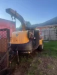 2016 Vermeer wood chipper BC1500 for sale