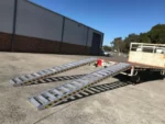 heavy duty loading ramp JETA404542