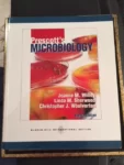 Prescott's Microbiology Text Book