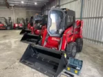 Digger King 990kg Skid Steer Loader $49,990 plus GST
