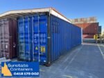 40FT High Cube Shipping Containers Murwillumbah