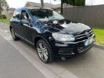 2012 vw touareg 3.0t v6 diesel AWD