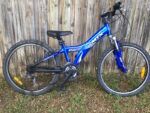 Giant MTX kids mountain bike