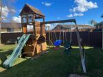 Free kids cubby house