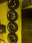Enkei mag wheels