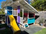 Cubby House - MyCubby Mega Triple Cubby House