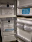 Samsung top mount fridge freezer