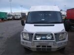 Ford Transit Van 140 T350 2008 2.4L Manual , wrecking Ref #FTV-996-09