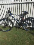 Mountain Bike Duel suspension 29er