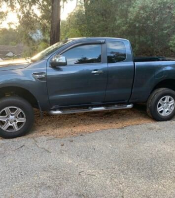 Sold pending pick up Wheels and tyres off Ford Ranger