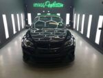 2017 HSV GTSR LSA 6.2Lt Supercharged Engine 6 Speed Manual in Phantom Black with only 000,047 Kms