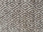 Armadillo Pure wool floor rug size 3.04m x 1.95m