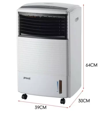Pronti 10L Evaporative Cooler Air Humidifier Conditioner