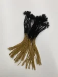 Melbourne human hair crochet dreadlocks