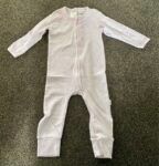 Sheridan Baby Camdyn Sleep Suit Animals print -Size 12-18 Mths- Size 1