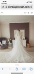Wedding Dress Size 8-10
