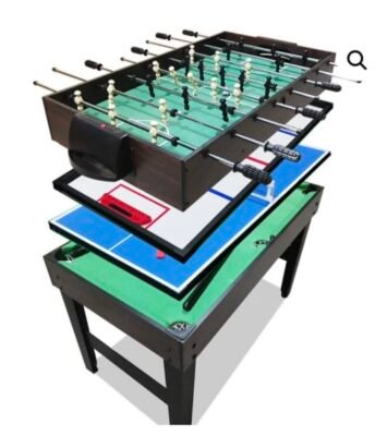 4 in 1 Game Table