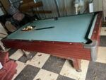 Pool table