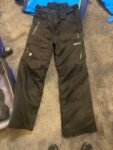 Nevis snow jacket and pants size 13