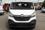2022 Renault Trafic X82 MY22 Pro Low Roof LWB 85kW White 6 Speed Manual Van
