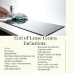 End of Lease Cleaning Calculated per Job, not per hour