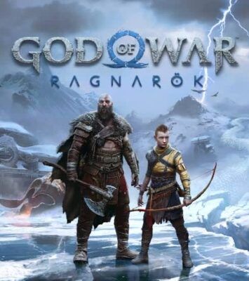 God of war ragnarok version