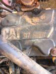 Cat accert C7