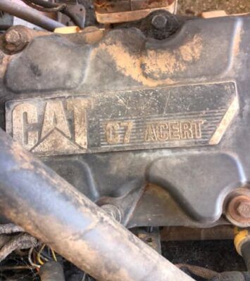 Cat accert C7