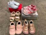 Baby / toddler shoes - mixed