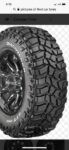 Wanted: Wanted 4WD Tyres 15”