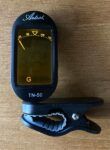 Guitar / Bass / Violin / Ukulele / Chromatic Clip on Tuner