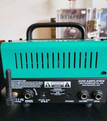 Joyo 20w hybrid tube amplifier (5 Available)