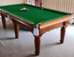Quality 8 x 4 Billiard Table