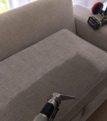 Professional & Affordable Steam Cleaning Service