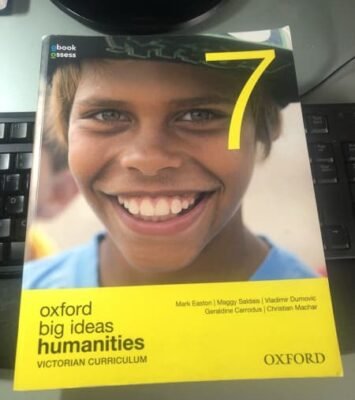 Oxford Big Ideas Humanities – Year 7